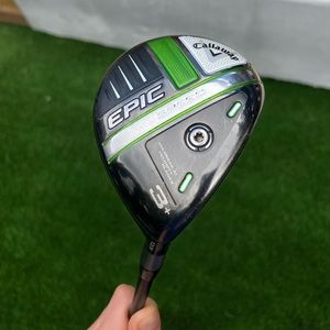 Callaway Epic Speed 13.5* fairway wood golf club
